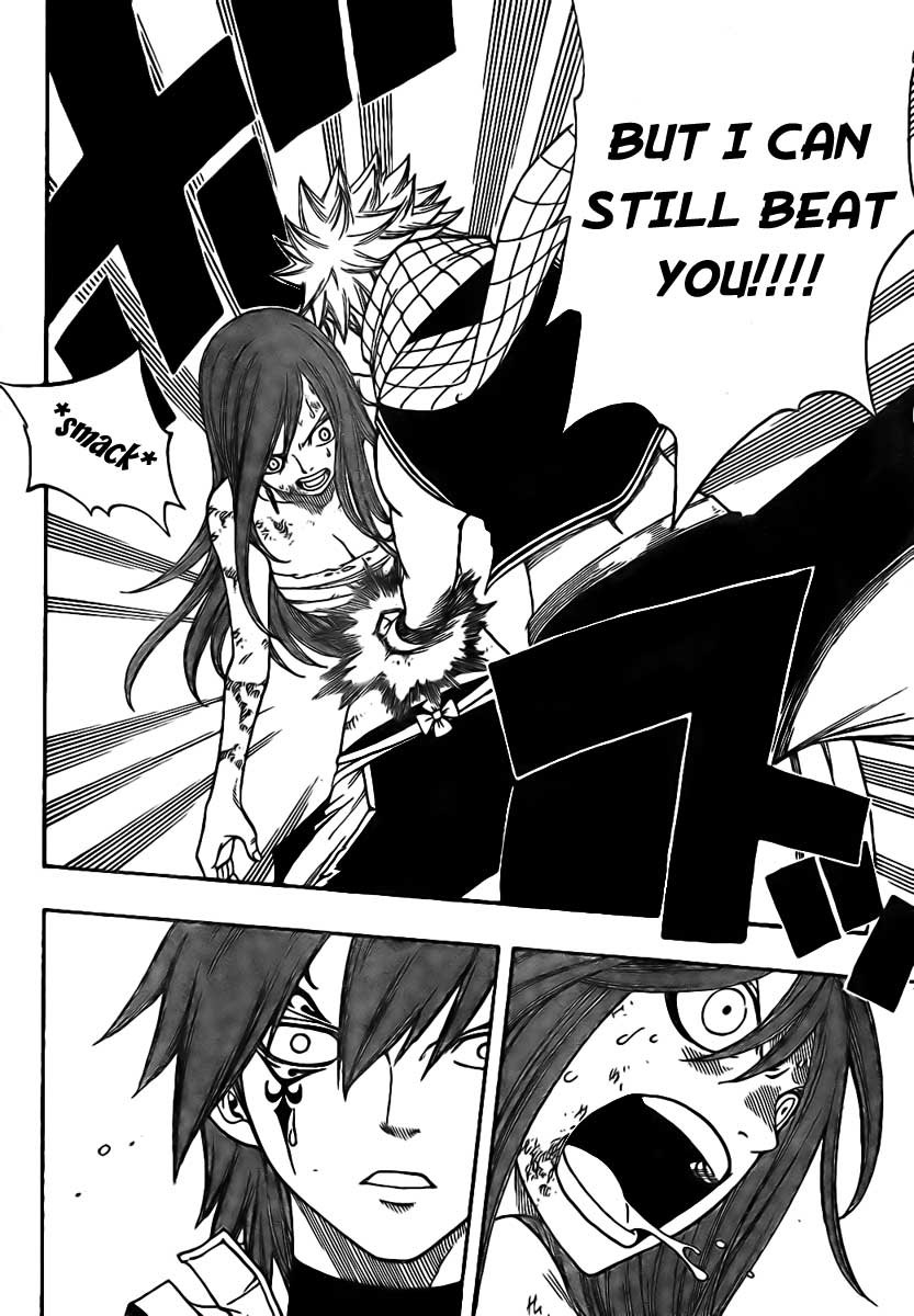 Fairy Tail Chapter 95 16